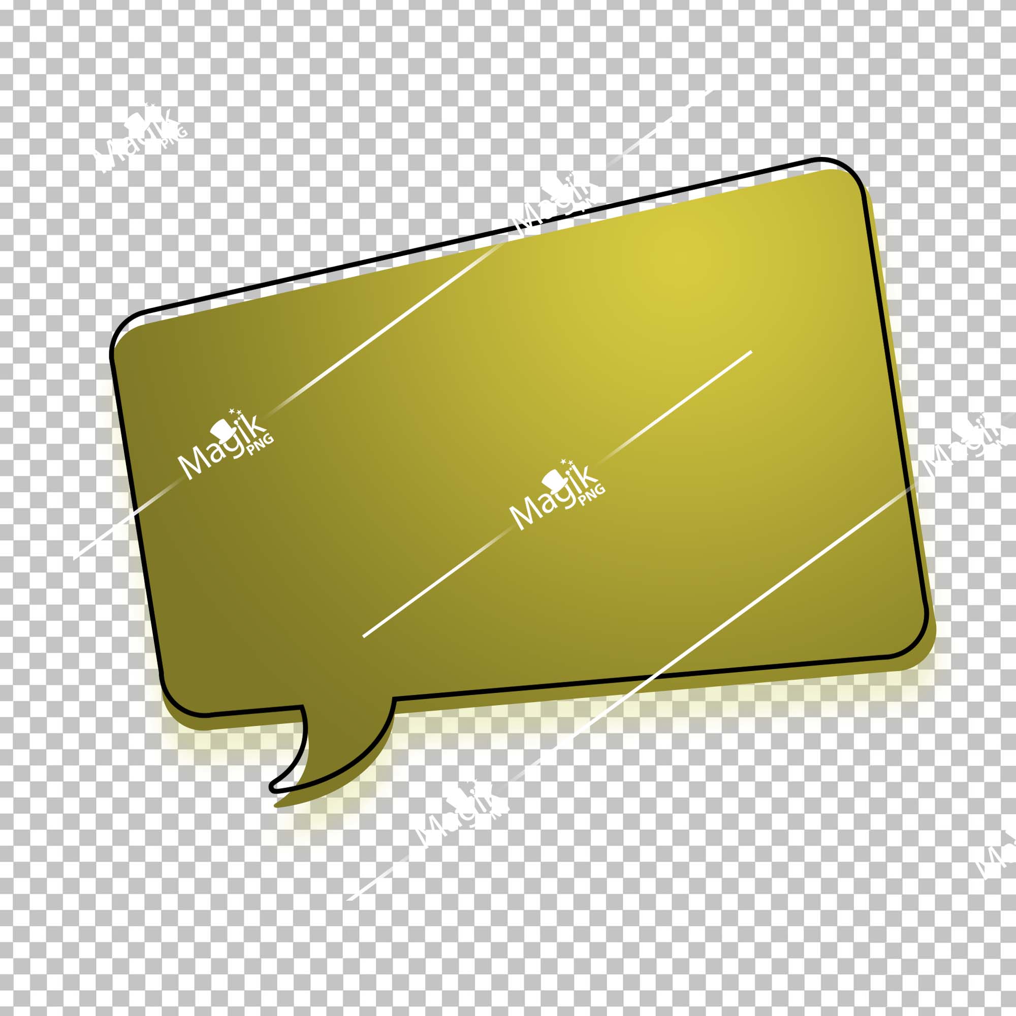 Comment Box vector png 